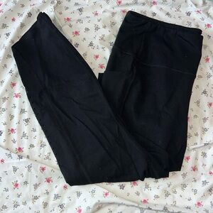 Members mark leggings